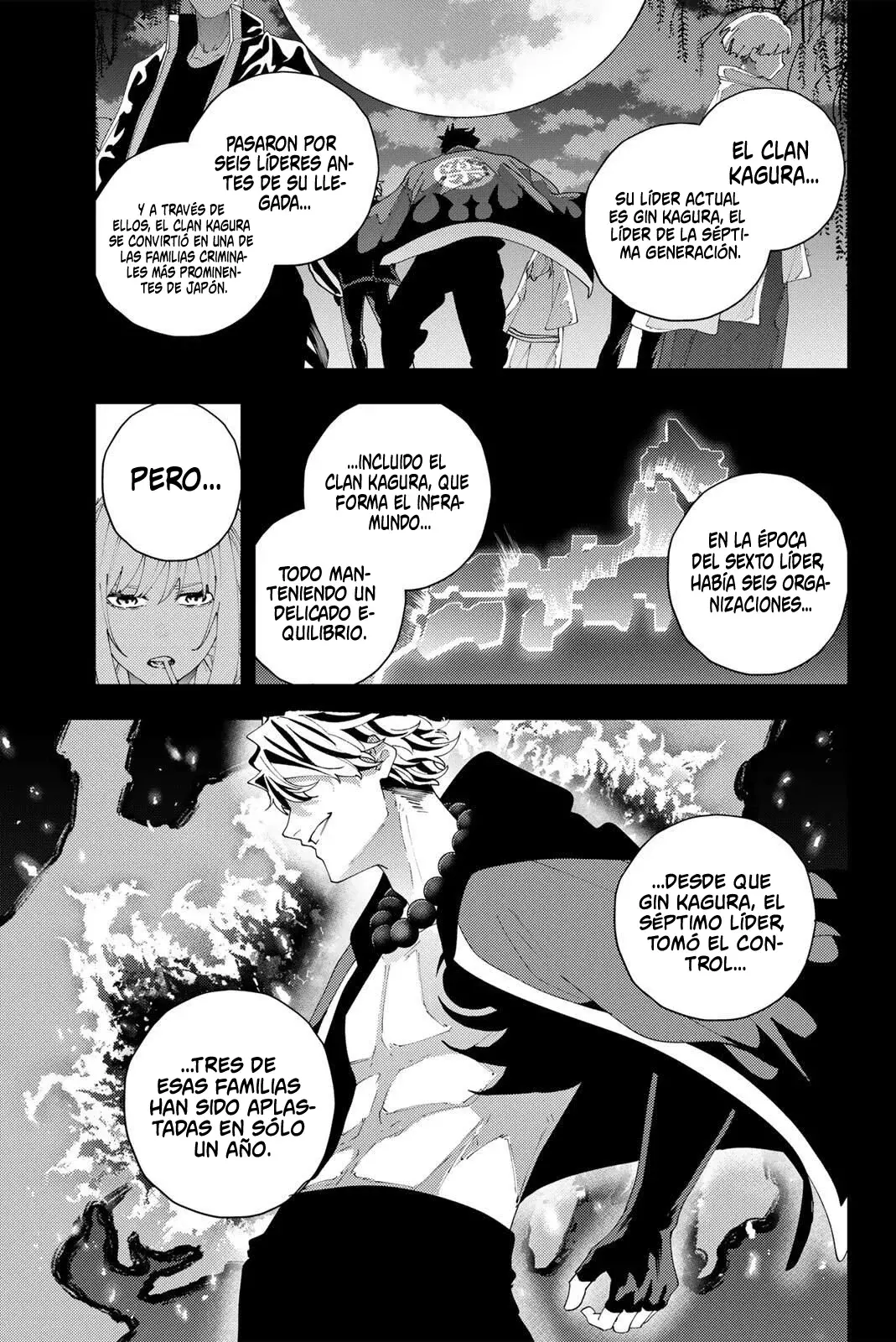 K-9: Keishichou Kouanbu Kouan Dai-9-Ka Inou Taisaku Gakari Capitulo 33: Tácticas defensivas página 10