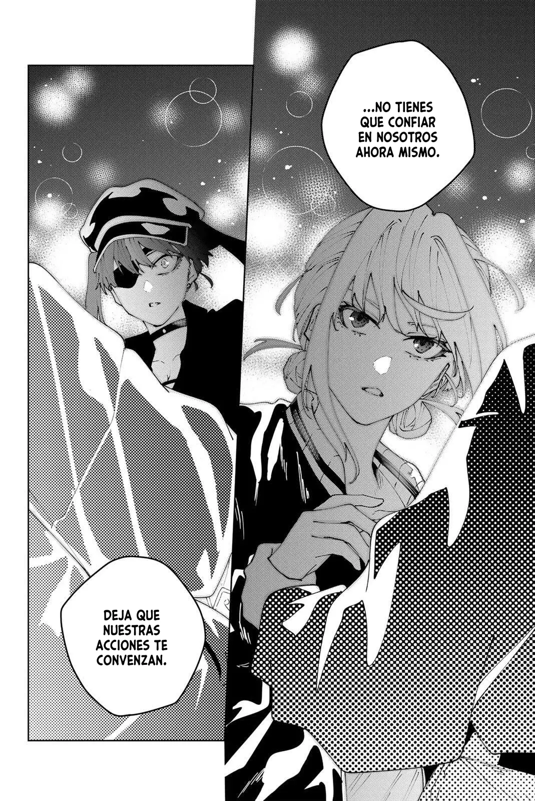 K-9: Keishichou Kouanbu Kouan Dai-9-Ka Inou Taisaku Gakari Capitulo 34: Ririka Nakiri: Prólogo página 13