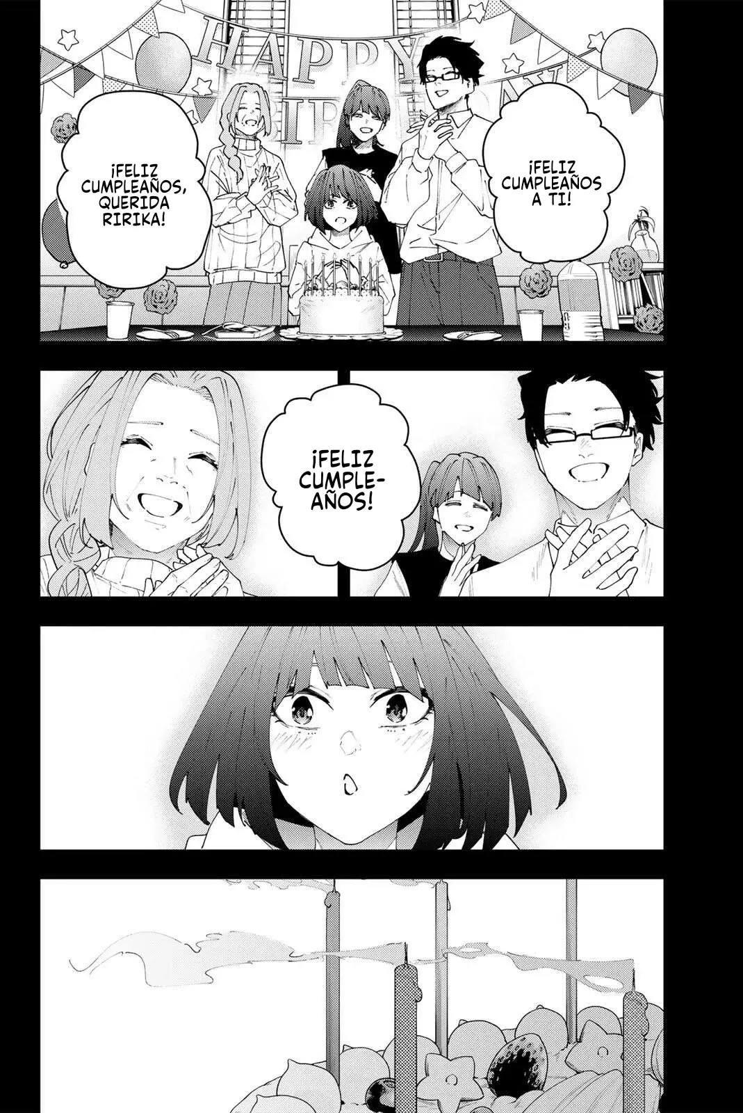 K-9: Keishichou Kouanbu Kouan Dai-9-Ka Inou Taisaku Gakari Capitulo 34: Ririka Nakiri: Prólogo página 19