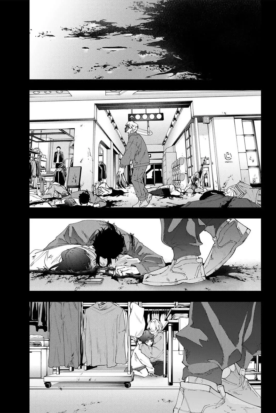 K-9: Keishichou Kouanbu Kouan Dai-9-Ka Inou Taisaku Gakari Capitulo 34: Ririka Nakiri: Prólogo página 20