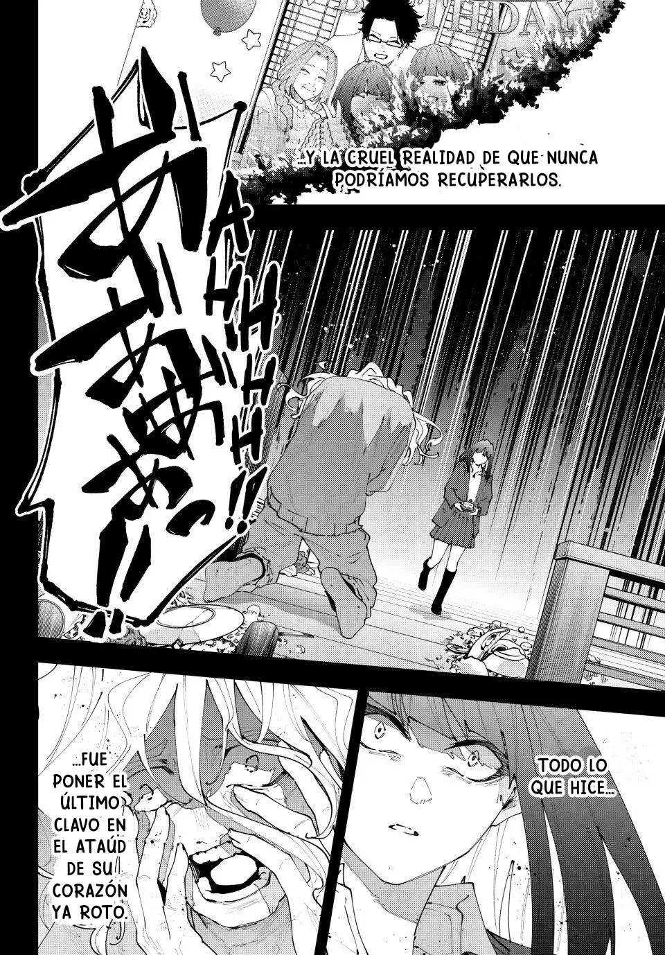 K-9: Keishichou Kouanbu Kouan Dai-9-Ka Inou Taisaku Gakari Capitulo 35: Recordando página 11