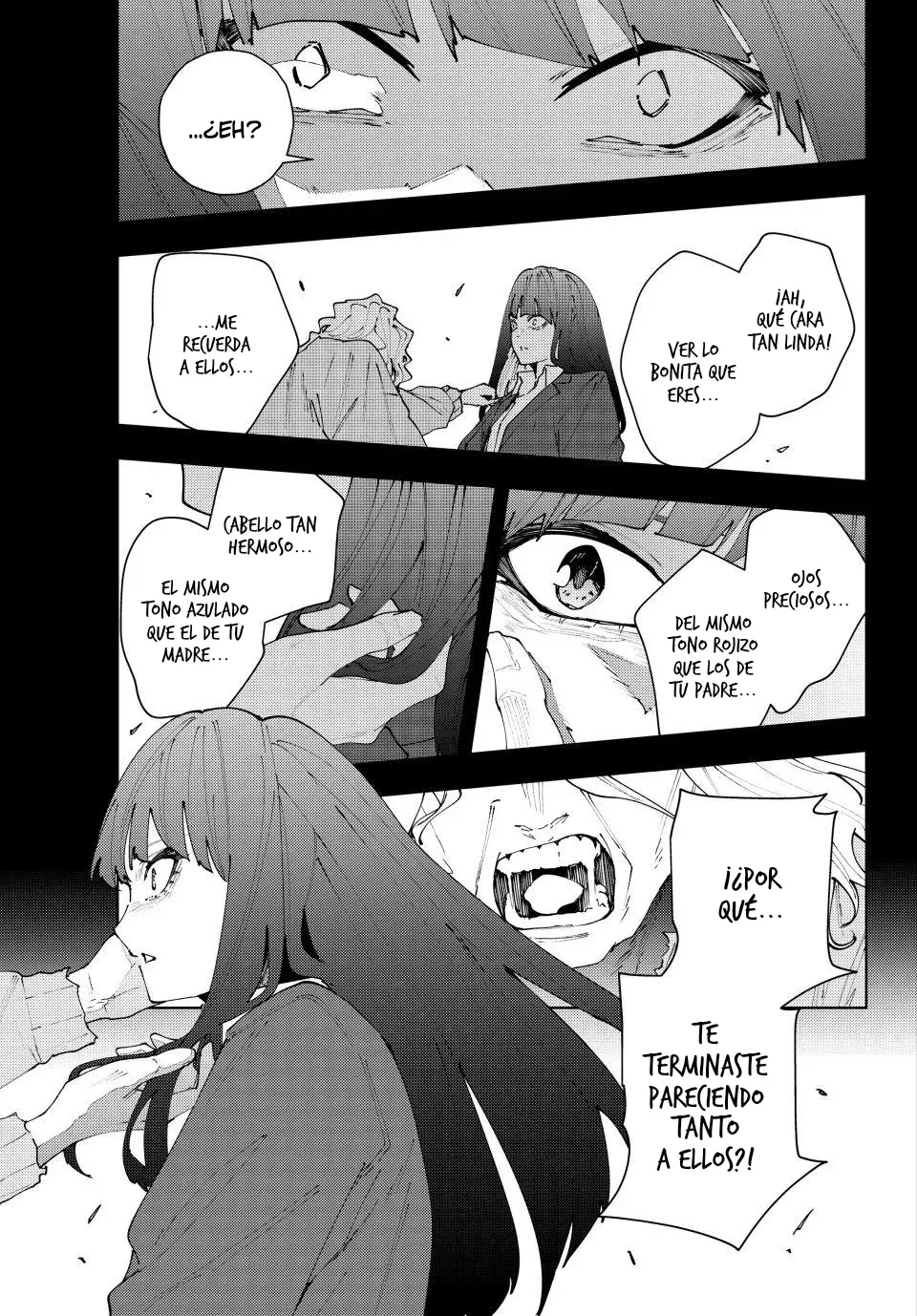 K-9: Keishichou Kouanbu Kouan Dai-9-Ka Inou Taisaku Gakari Capitulo 35: Recordando página 14