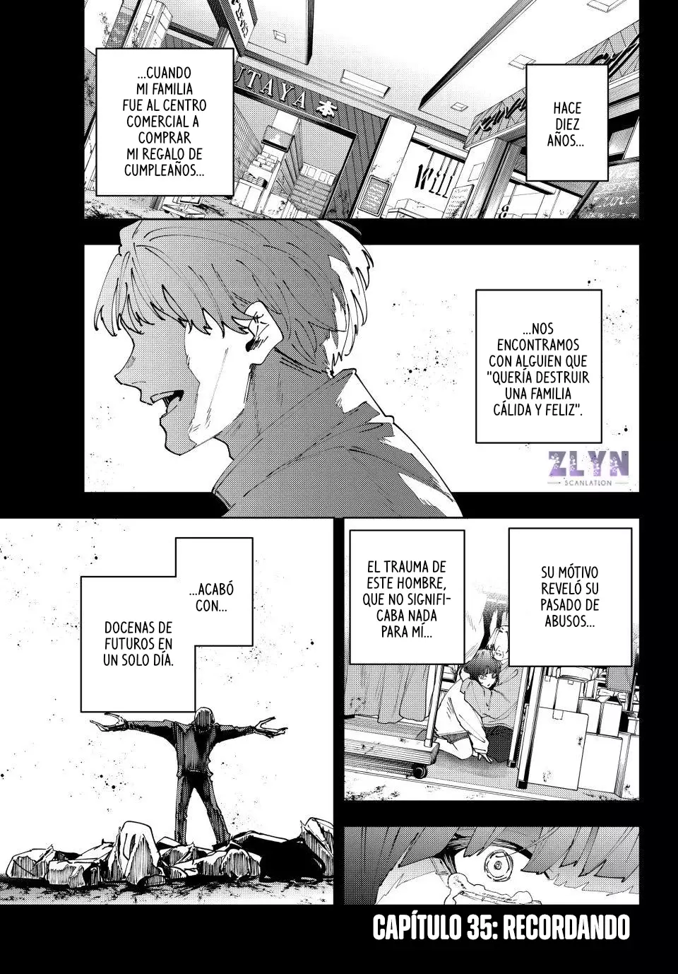 K-9: Keishichou Kouanbu Kouan Dai-9-Ka Inou Taisaku Gakari Capitulo 35: Recordando página 2