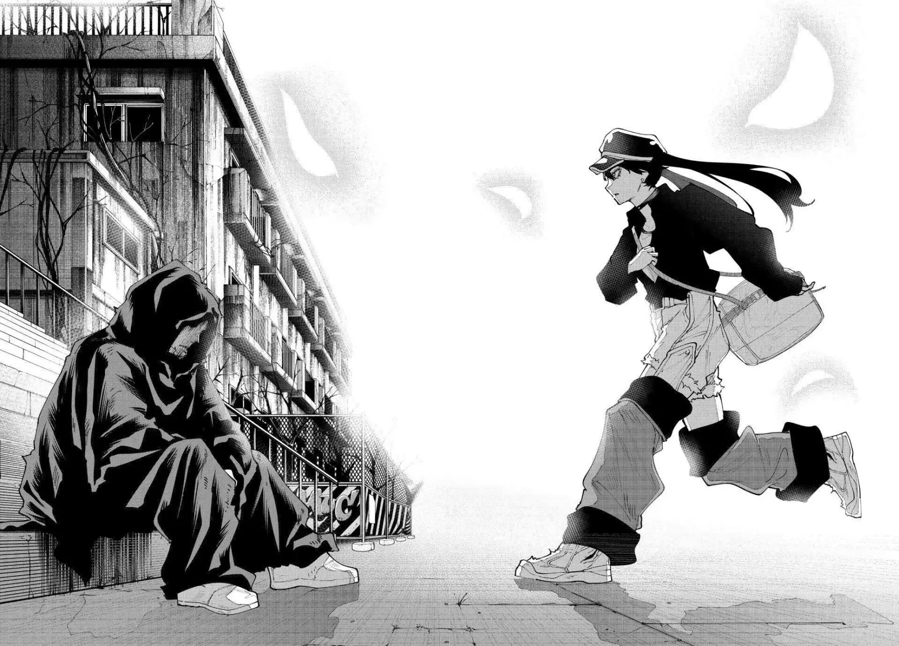 K-9: Keishichou Kouanbu Kouan Dai-9-Ka Inou Taisaku Gakari Capitulo 35: Recordando página 21