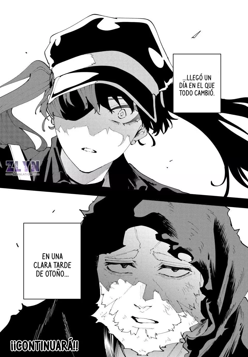 K-9: Keishichou Kouanbu Kouan Dai-9-Ka Inou Taisaku Gakari Capitulo 35: Recordando página 22