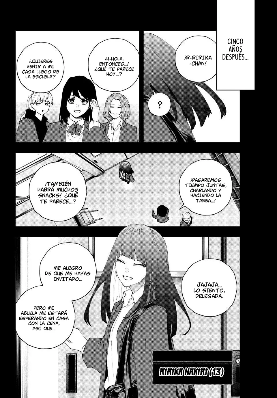 K-9: Keishichou Kouanbu Kouan Dai-9-Ka Inou Taisaku Gakari Capitulo 35: Recordando página 3