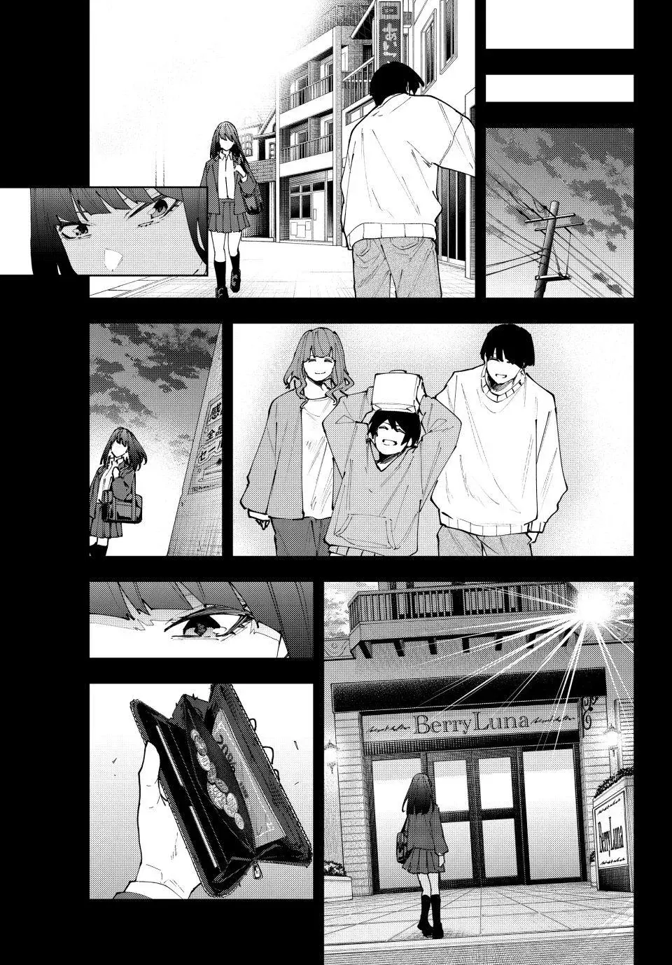 K-9: Keishichou Kouanbu Kouan Dai-9-Ka Inou Taisaku Gakari Capitulo 35: Recordando página 8