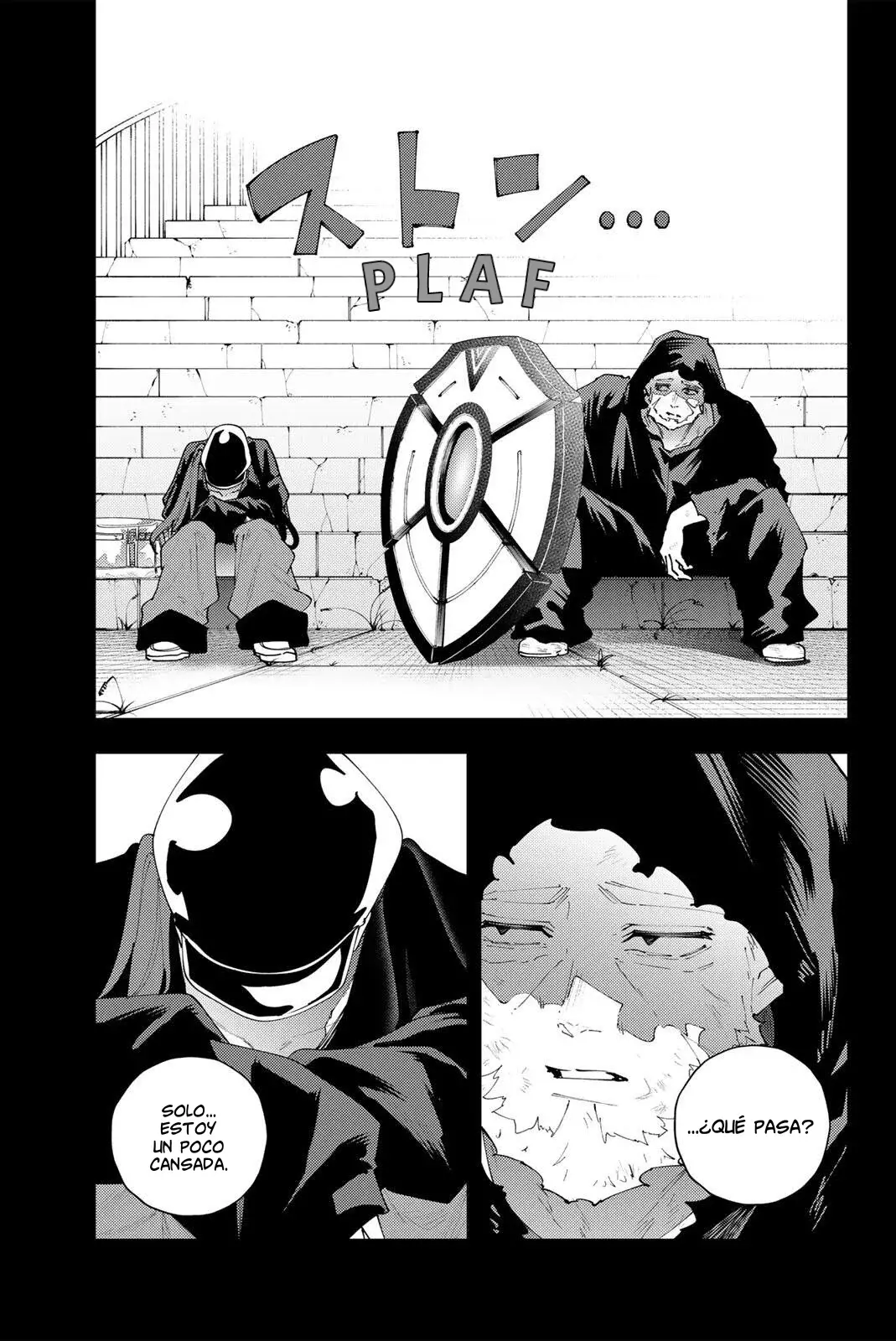 K-9: Keishichou Kouanbu Kouan Dai-9-Ka Inou Taisaku Gakari Capitulo 36: Karma página 6