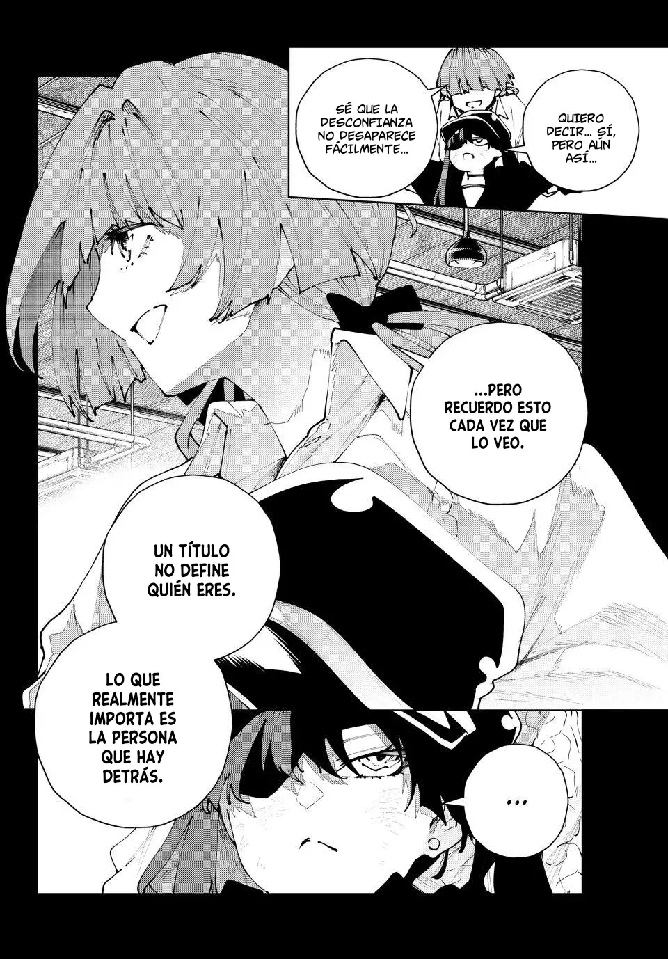 K-9: Keishichou Kouanbu Kouan Dai-9-Ka Inou Taisaku Gakari Capitulo 37: Calidez página 11