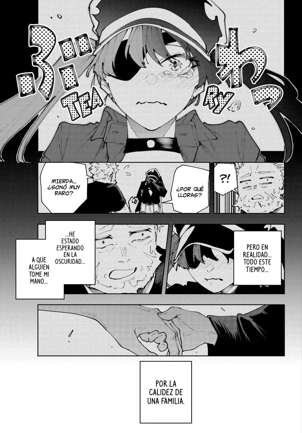 K-9: Keishichou Kouanbu Kouan Dai-9-Ka Inou Taisaku Gakari Capitulo 37: Calidez página 20