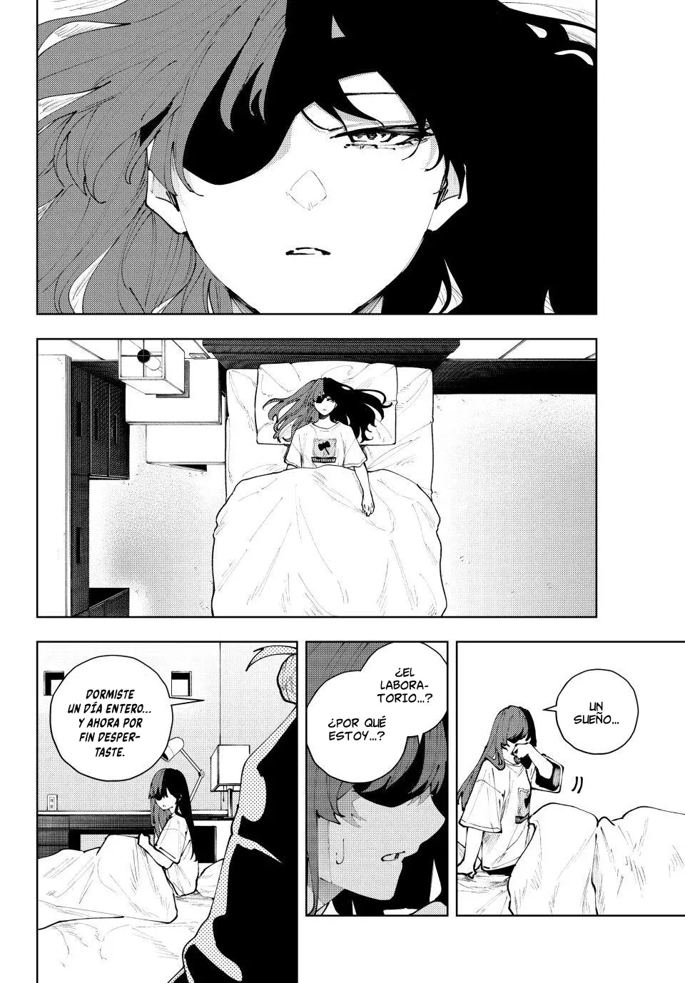 K-9: Keishichou Kouanbu Kouan Dai-9-Ka Inou Taisaku Gakari Capitulo 37: Calidez página 21