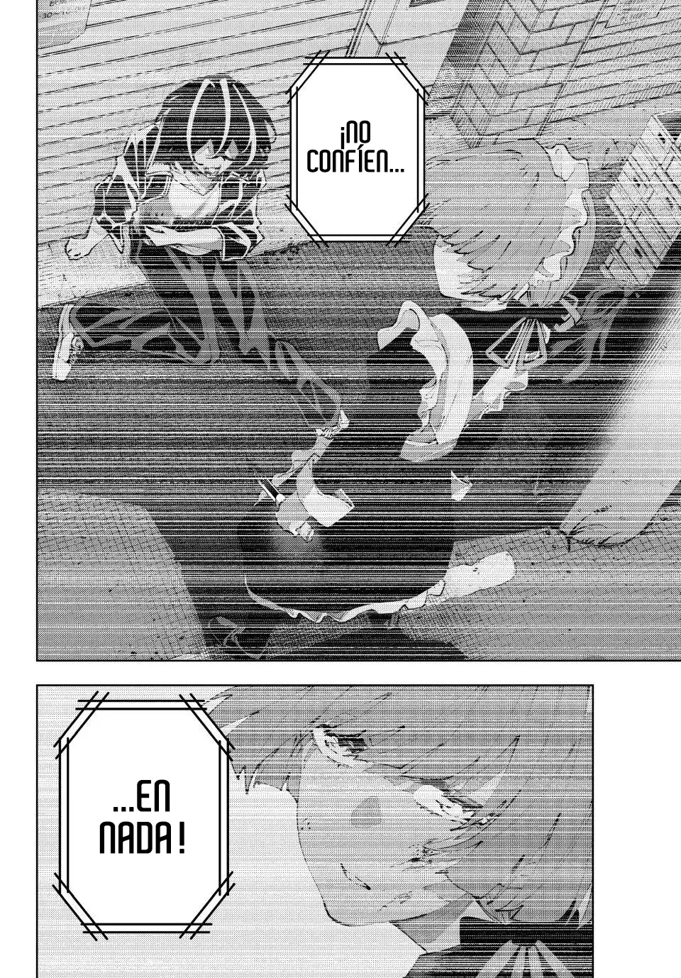 K-9: Keishichou Kouanbu Kouan Dai-9-Ka Inou Taisaku Gakari Capitulo 37: Calidez página 25