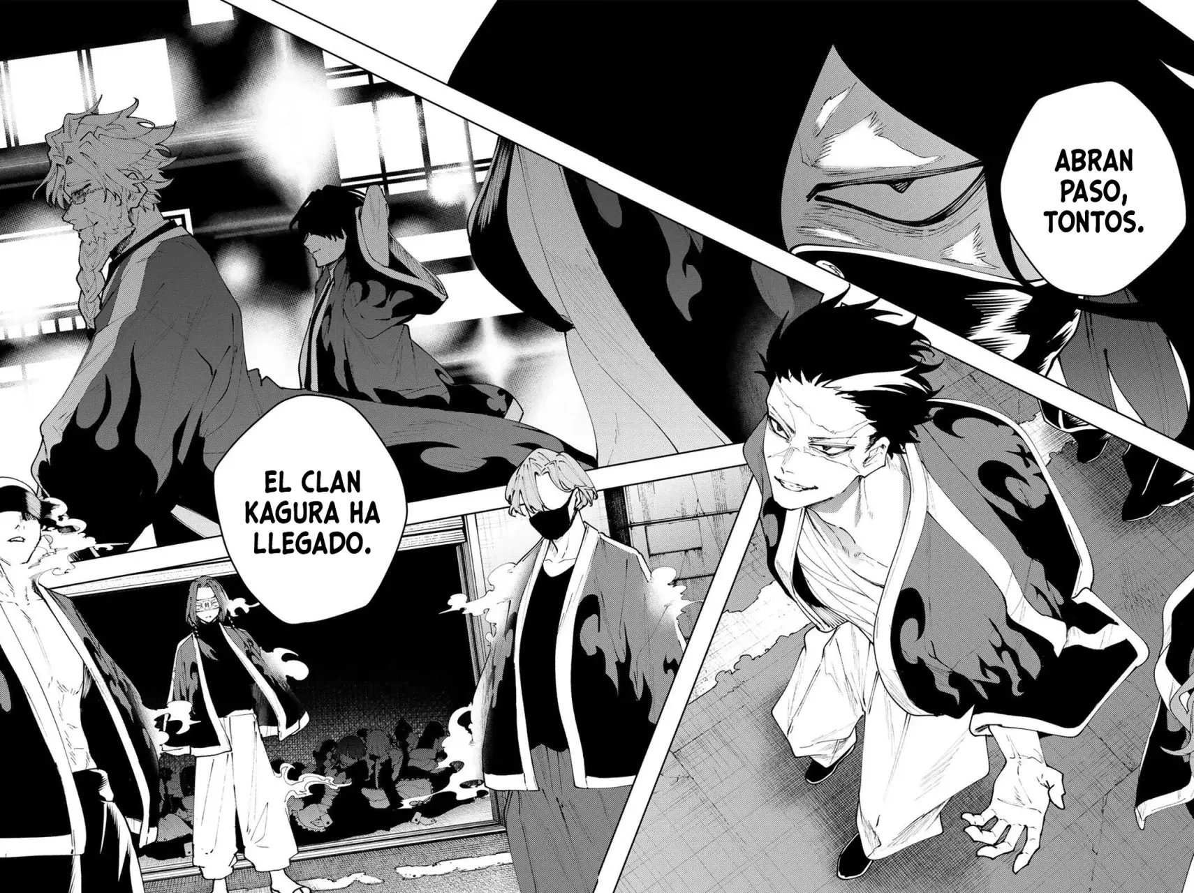 K-9: Keishichou Kouanbu Kouan Dai-9-Ka Inou Taisaku Gakari Capitulo 38: Emboscada página 10