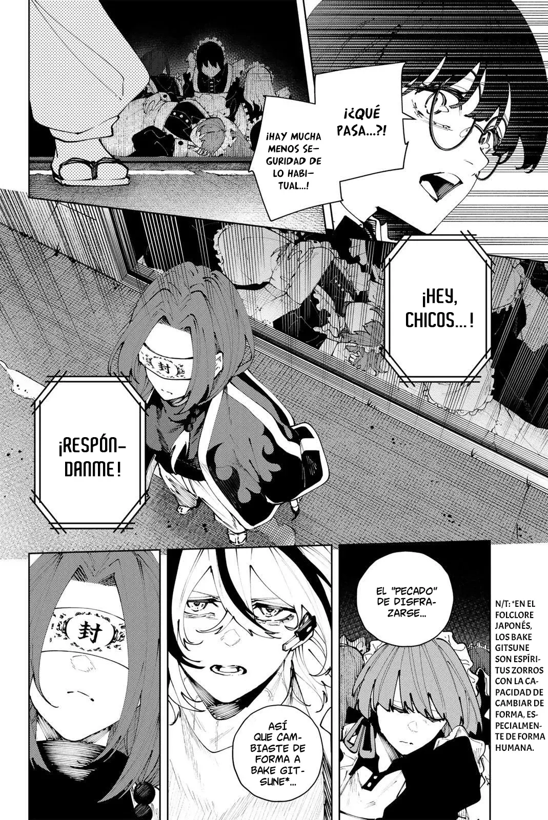 K-9: Keishichou Kouanbu Kouan Dai-9-Ka Inou Taisaku Gakari Capitulo 38: Emboscada página 13
