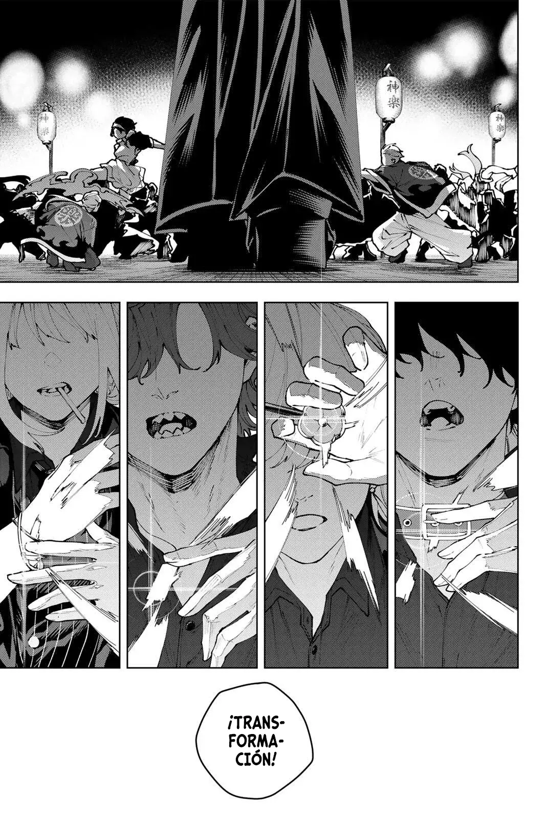 K-9: Keishichou Kouanbu Kouan Dai-9-Ka Inou Taisaku Gakari Capitulo 38: Emboscada página 18