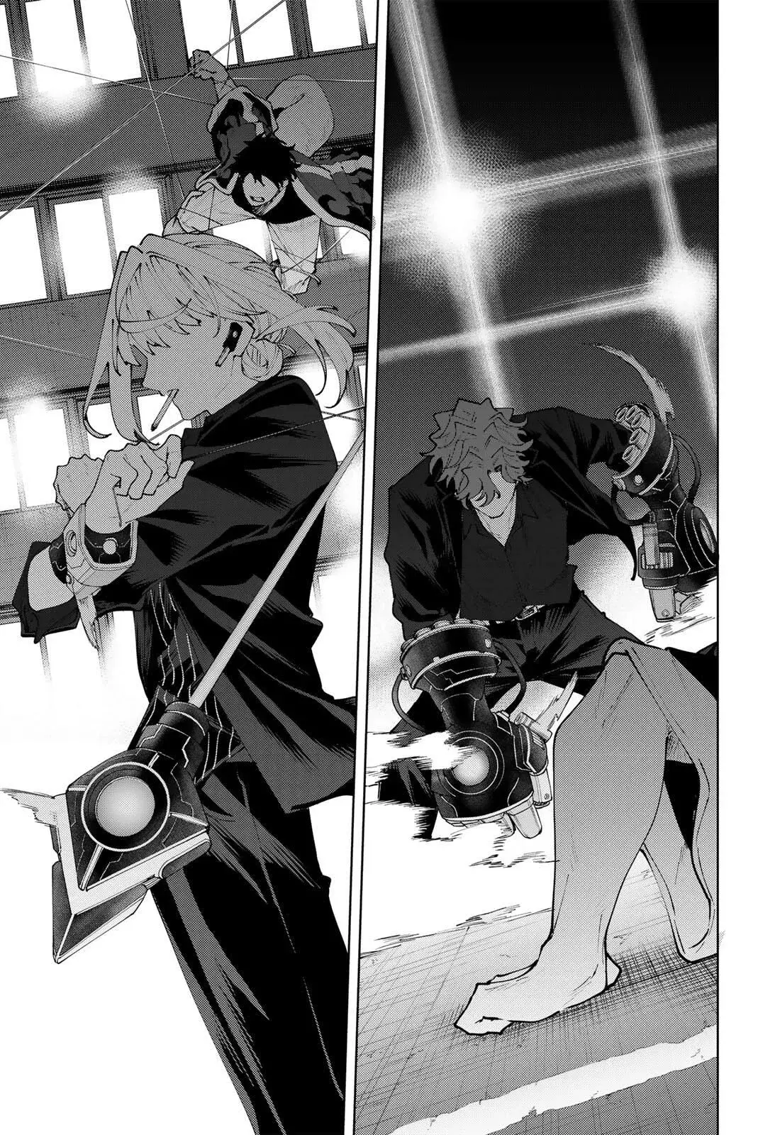 K-9: Keishichou Kouanbu Kouan Dai-9-Ka Inou Taisaku Gakari Capitulo 38: Emboscada página 20