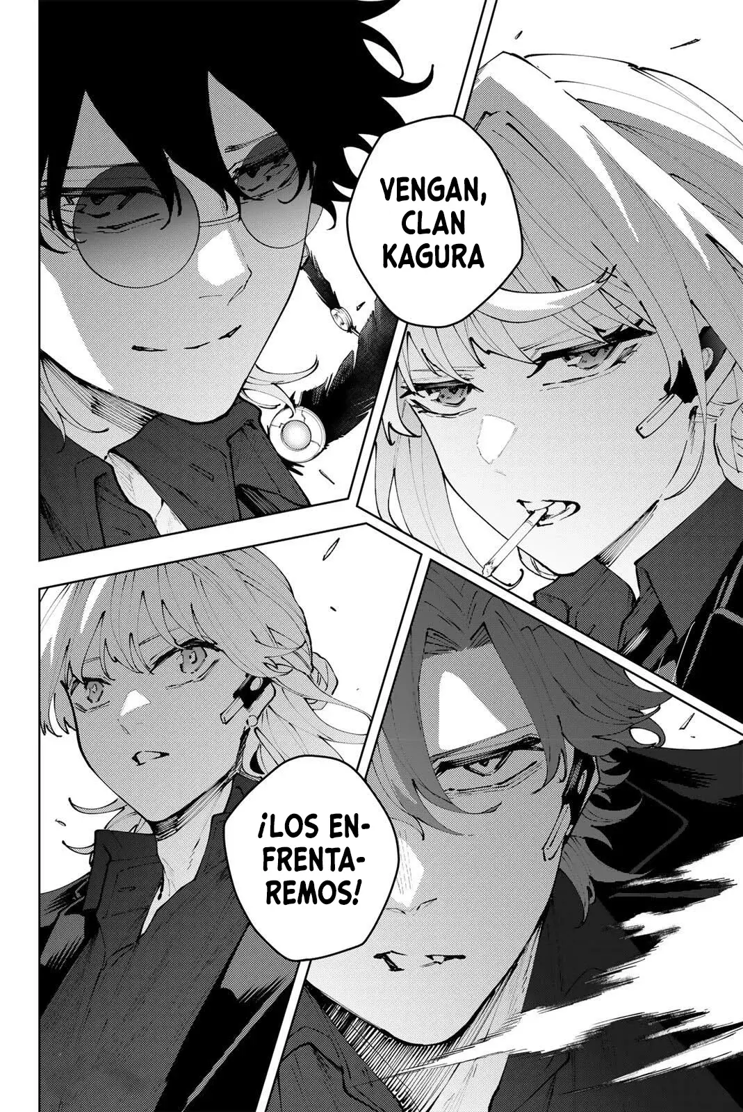K-9: Keishichou Kouanbu Kouan Dai-9-Ka Inou Taisaku Gakari Capitulo 38: Emboscada página 21