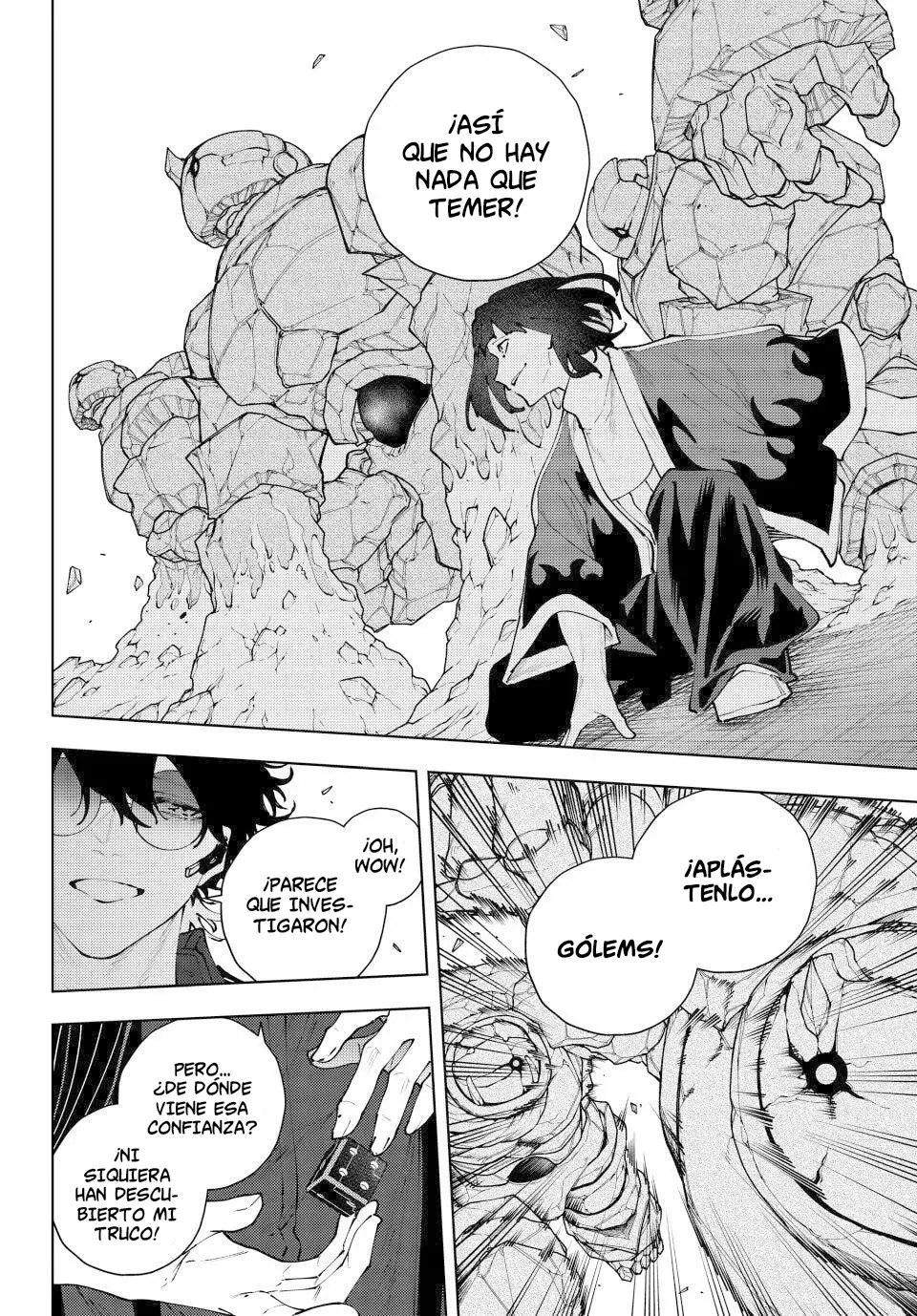 K-9: Keishichou Kouanbu Kouan Dai-9-Ka Inou Taisaku Gakari Capitulo 39: Respondiendo al fuego página 9