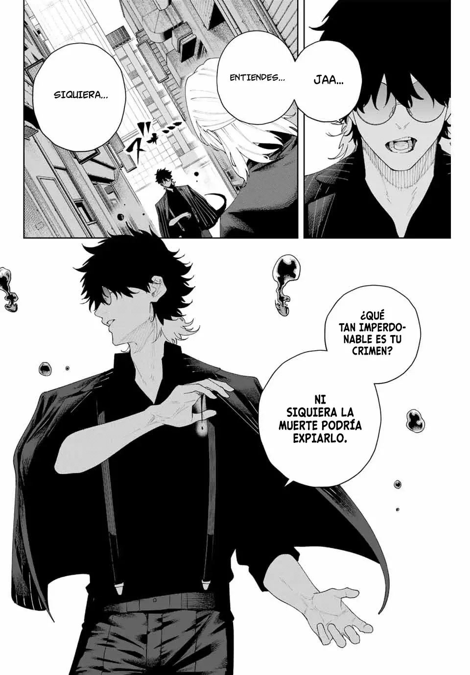 K-9: Keishichou Kouanbu Kouan Dai-9-Ka Inou Taisaku Gakari Capitulo 4: Contra el enemigo página 4