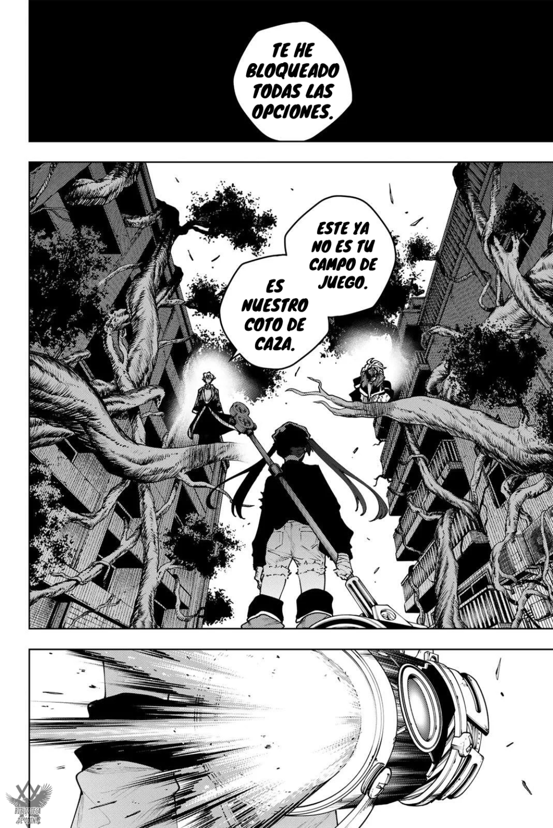 K-9: Keishichou Kouanbu Kouan Dai-9-Ka Inou Taisaku Gakari Capitulo 40 página 10