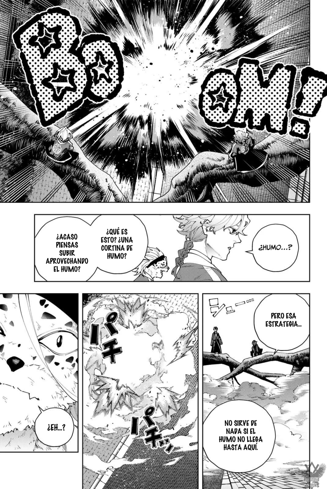K-9: Keishichou Kouanbu Kouan Dai-9-Ka Inou Taisaku Gakari Capitulo 40 página 11