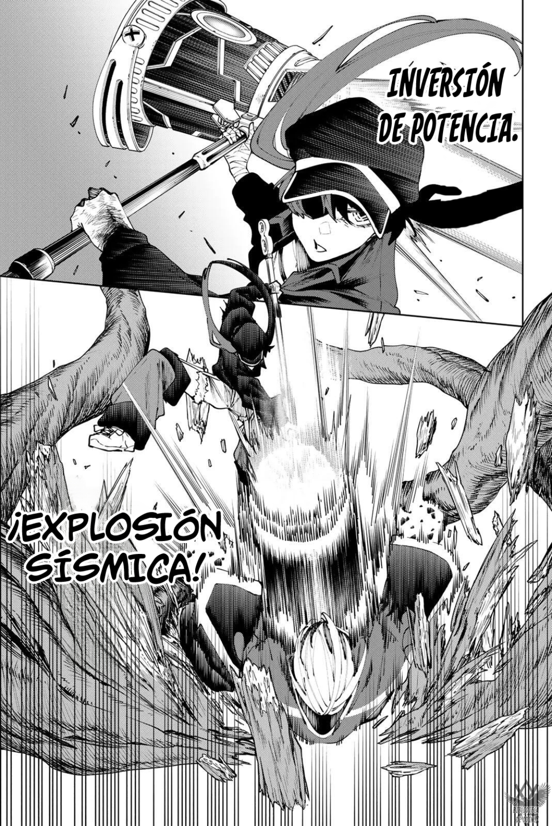 K-9: Keishichou Kouanbu Kouan Dai-9-Ka Inou Taisaku Gakari Capitulo 40 página 13