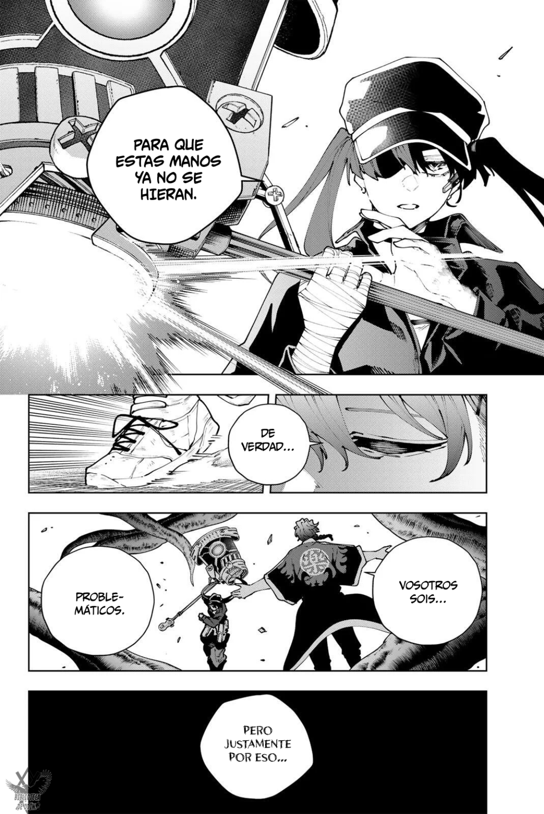 K-9: Keishichou Kouanbu Kouan Dai-9-Ka Inou Taisaku Gakari Capitulo 40 página 16