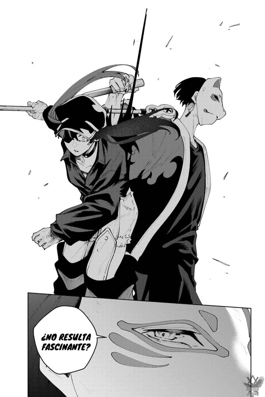 K-9: Keishichou Kouanbu Kouan Dai-9-Ka Inou Taisaku Gakari Capitulo 40 página 17
