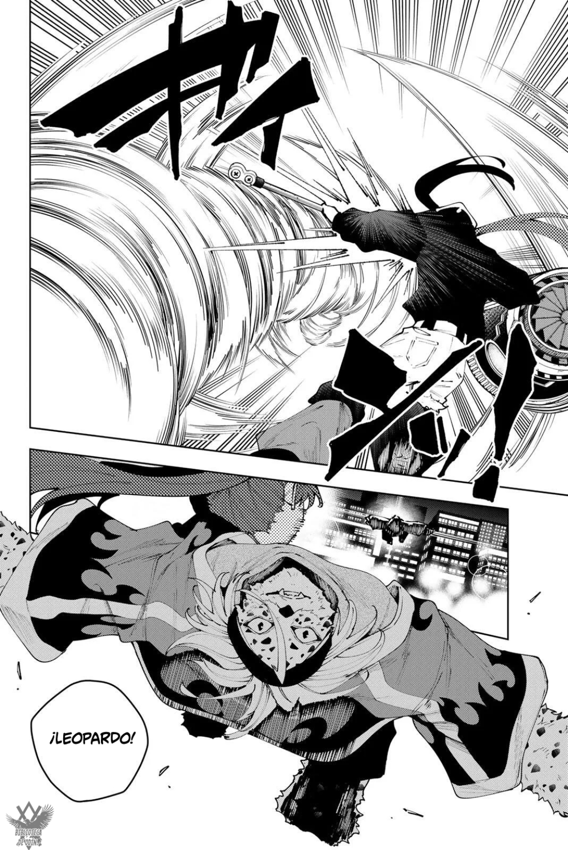 K-9: Keishichou Kouanbu Kouan Dai-9-Ka Inou Taisaku Gakari Capitulo 40 página 2