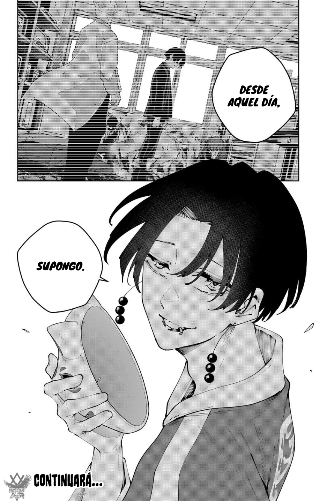 K-9: Keishichou Kouanbu Kouan Dai-9-Ka Inou Taisaku Gakari Capitulo 40 página 20