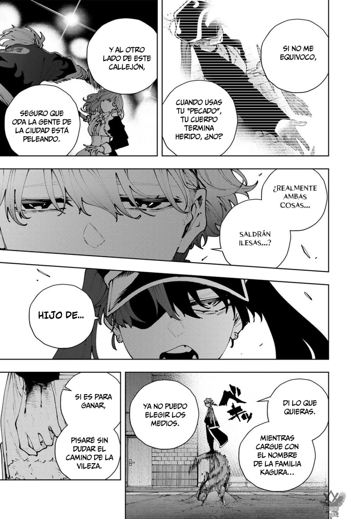 K-9: Keishichou Kouanbu Kouan Dai-9-Ka Inou Taisaku Gakari Capitulo 40 página 9