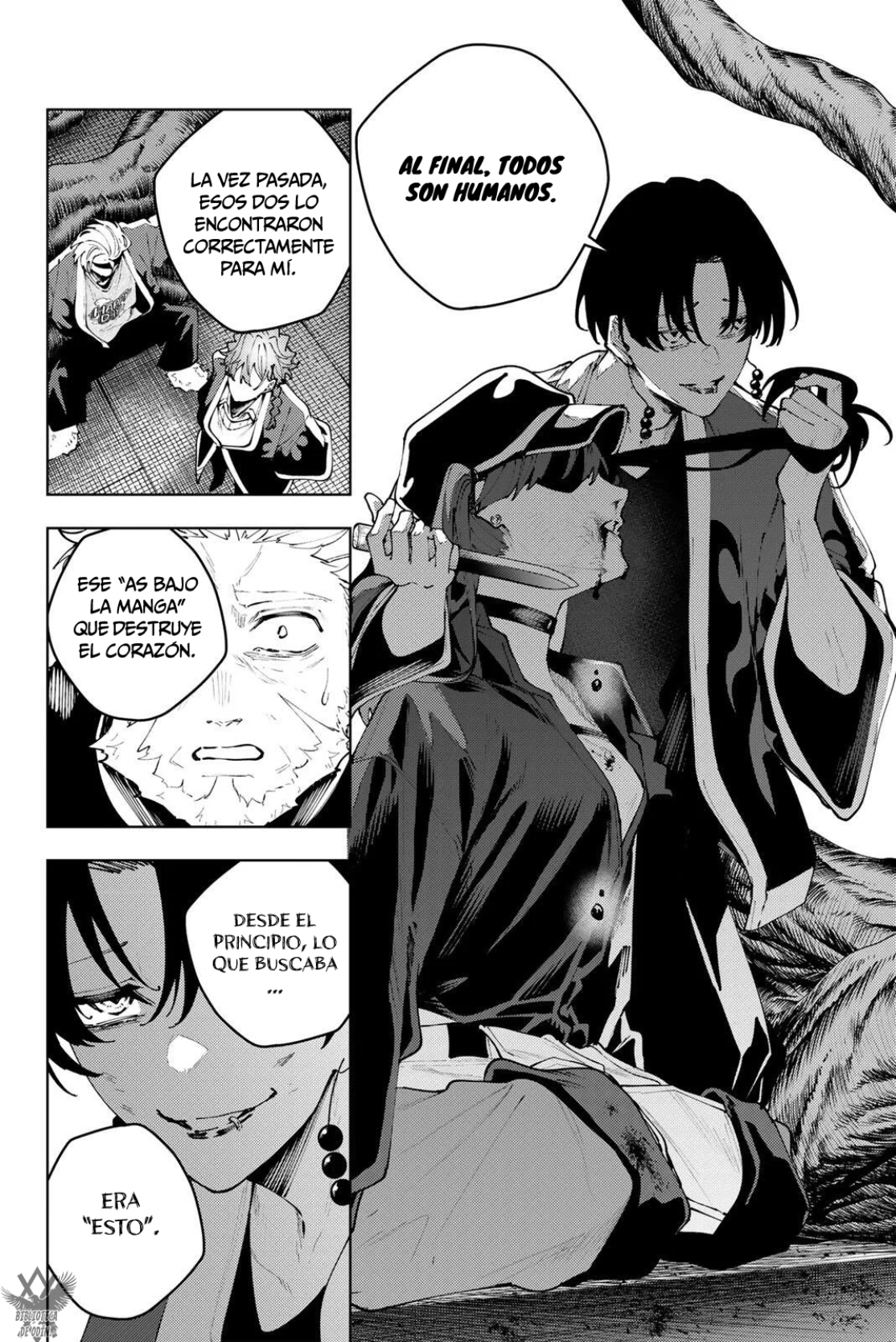 K-9: Keishichou Kouanbu Kouan Dai-9-Ka Inou Taisaku Gakari Capitulo 41 página 14
