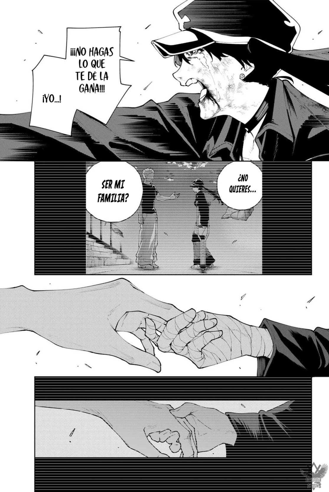K-9: Keishichou Kouanbu Kouan Dai-9-Ka Inou Taisaku Gakari Capitulo 41 página 19