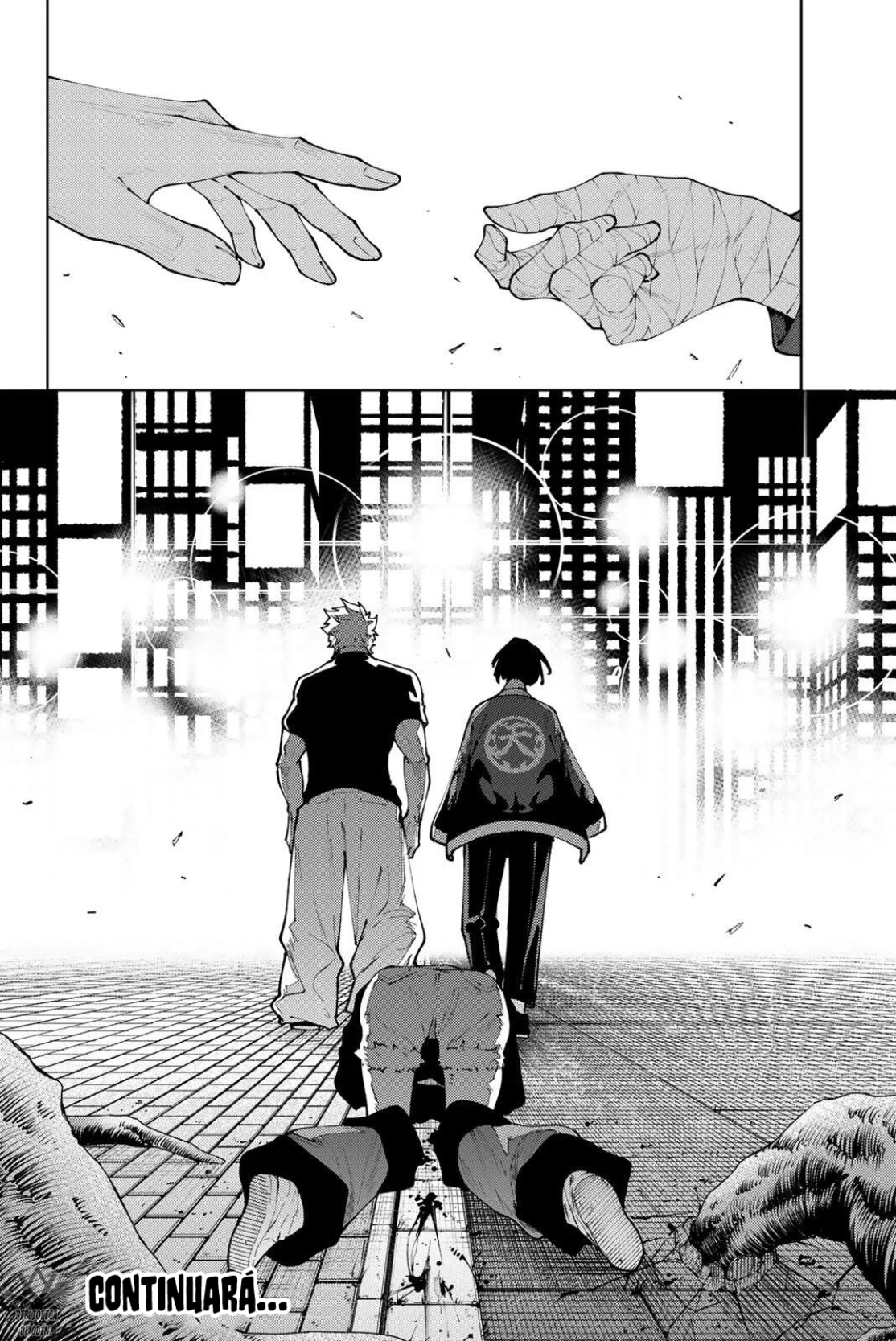 K-9: Keishichou Kouanbu Kouan Dai-9-Ka Inou Taisaku Gakari Capitulo 41 página 20