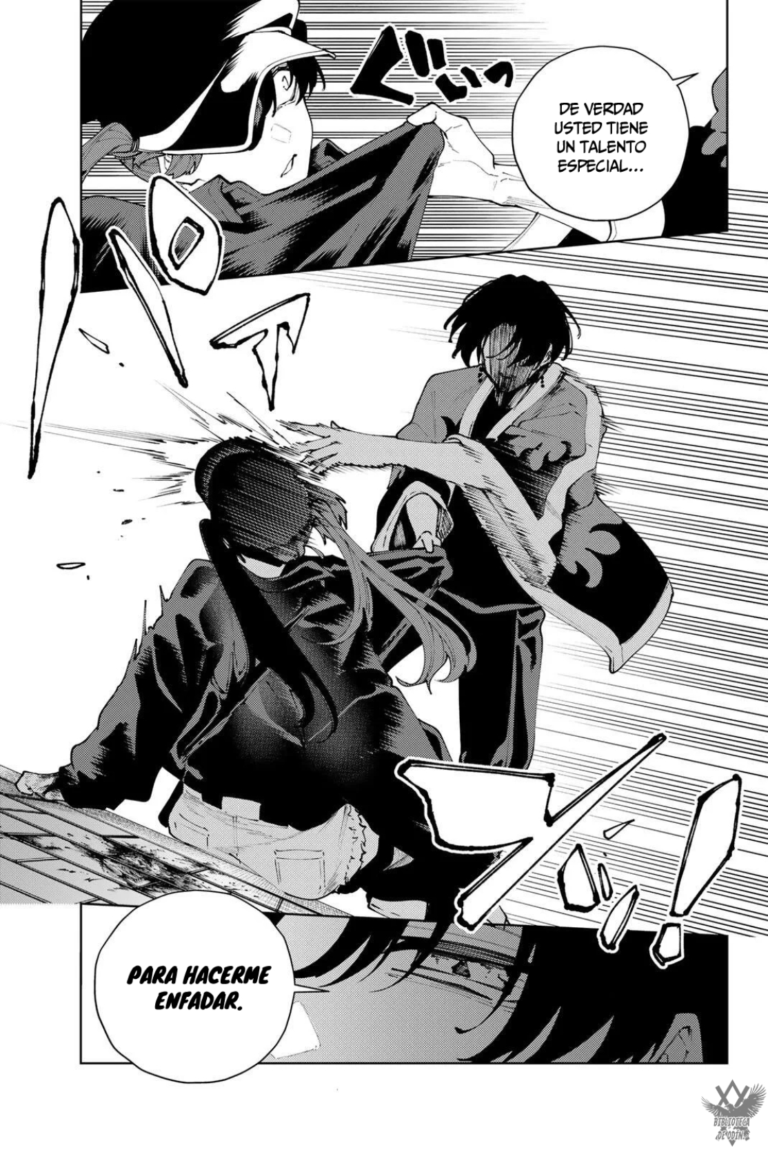 K-9: Keishichou Kouanbu Kouan Dai-9-Ka Inou Taisaku Gakari Capitulo 41 página 9