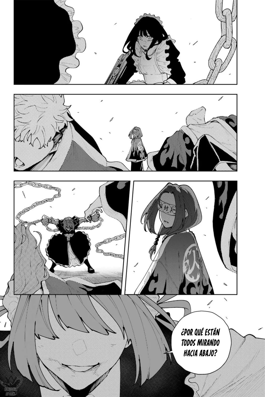K-9: Keishichou Kouanbu Kouan Dai-9-Ka Inou Taisaku Gakari Capitulo 42 página 15