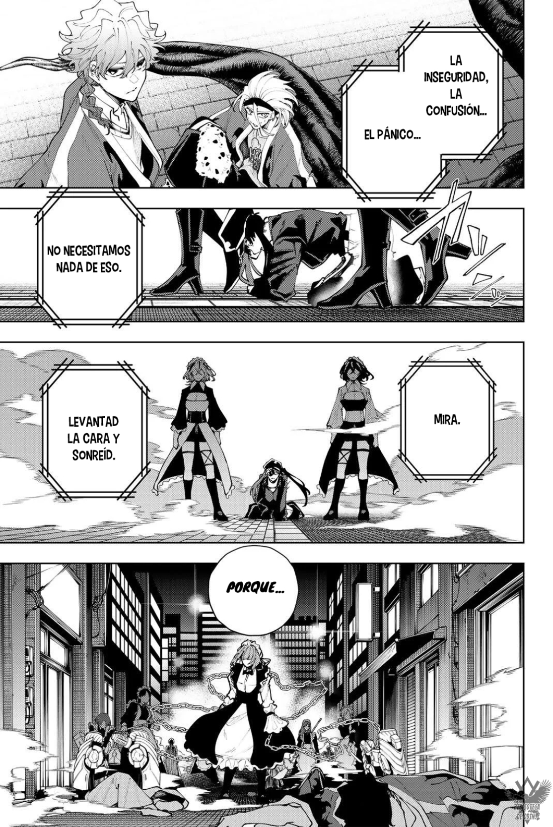 K-9: Keishichou Kouanbu Kouan Dai-9-Ka Inou Taisaku Gakari Capitulo 42 página 16