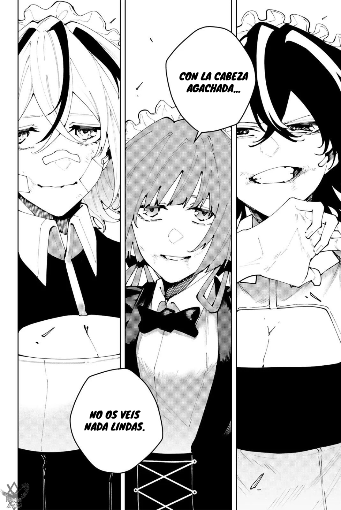 K-9: Keishichou Kouanbu Kouan Dai-9-Ka Inou Taisaku Gakari Capitulo 42 página 17