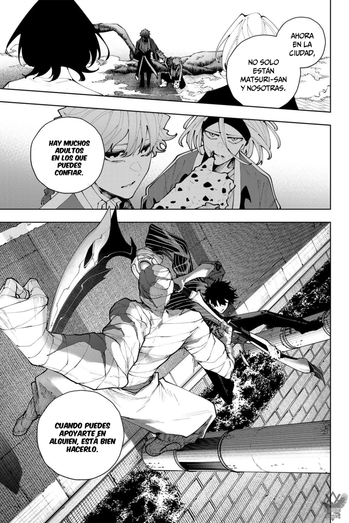 K-9: Keishichou Kouanbu Kouan Dai-9-Ka Inou Taisaku Gakari Capitulo 43 página 11