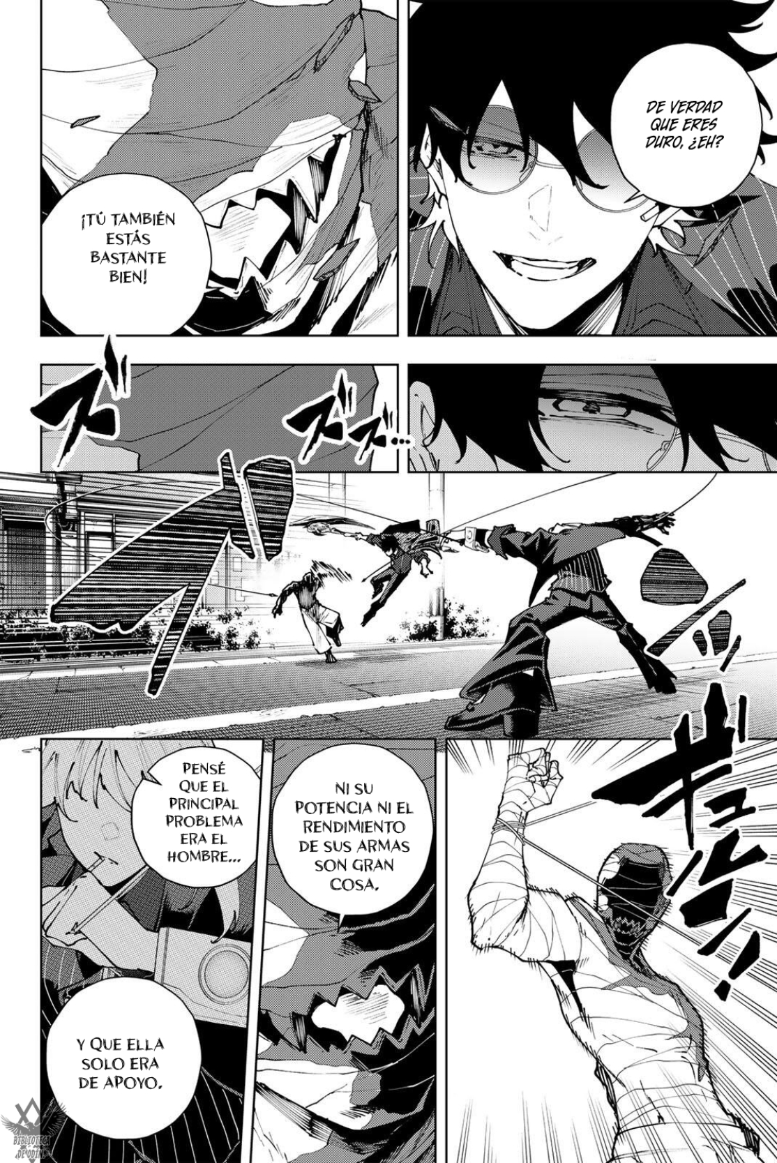 K-9: Keishichou Kouanbu Kouan Dai-9-Ka Inou Taisaku Gakari Capitulo 43 página 12