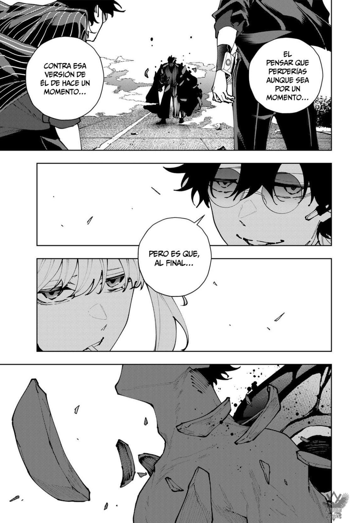 K-9: Keishichou Kouanbu Kouan Dai-9-Ka Inou Taisaku Gakari Capitulo 43 página 21