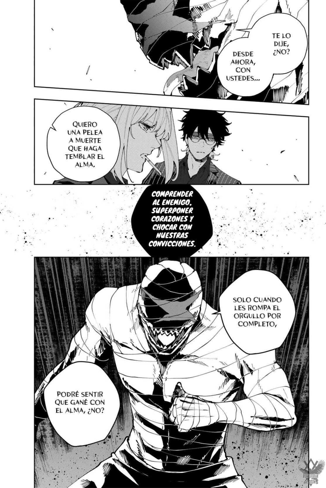 K-9: Keishichou Kouanbu Kouan Dai-9-Ka Inou Taisaku Gakari Capitulo 43 página 5