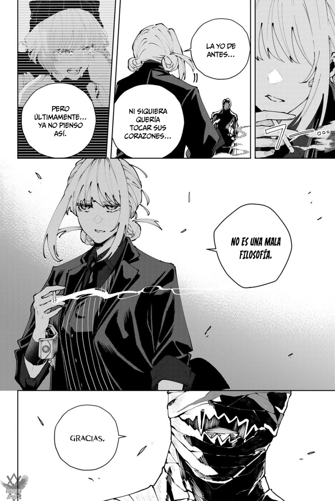 K-9: Keishichou Kouanbu Kouan Dai-9-Ka Inou Taisaku Gakari Capitulo 43 página 6