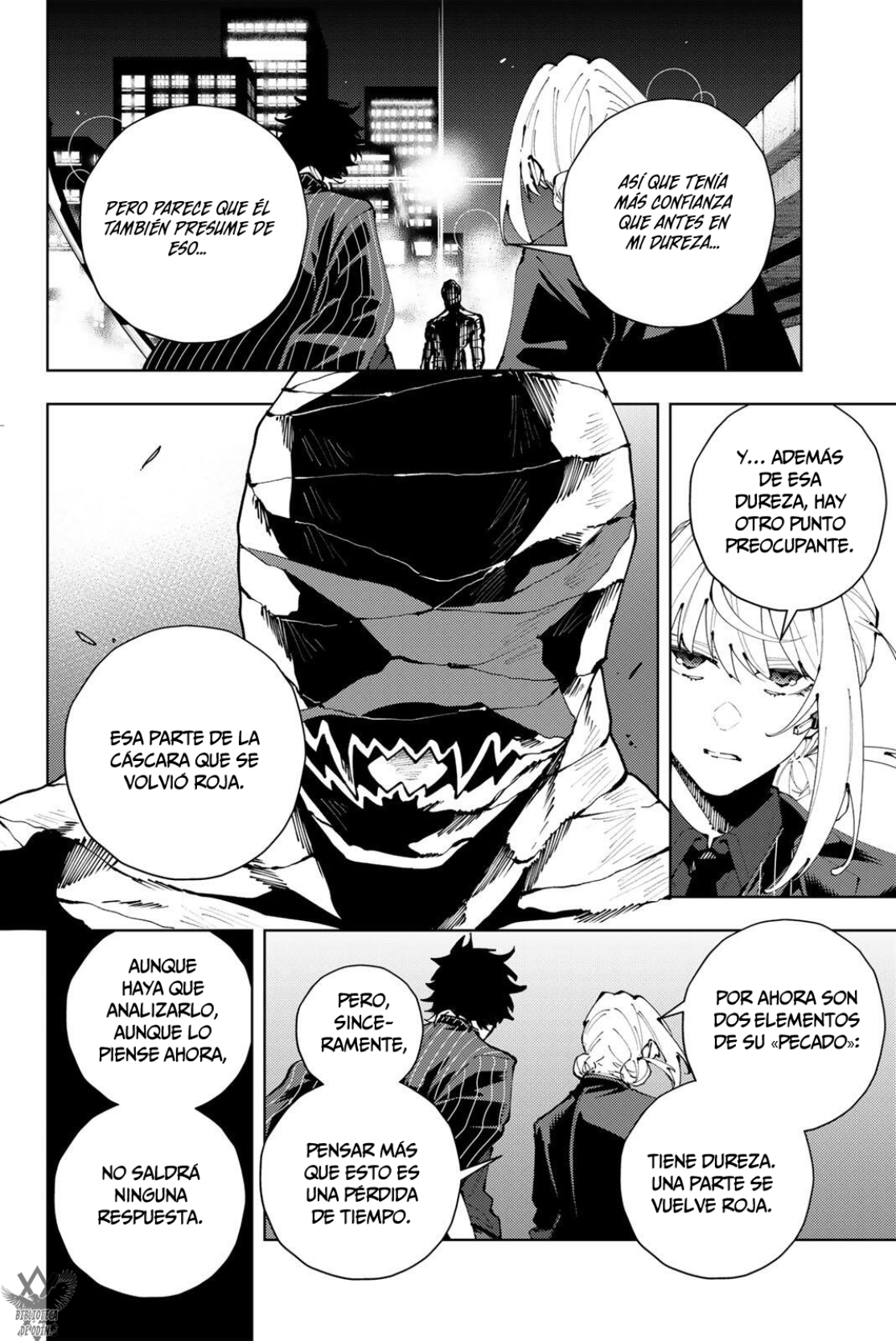 K-9: Keishichou Kouanbu Kouan Dai-9-Ka Inou Taisaku Gakari Capitulo 43 página 8