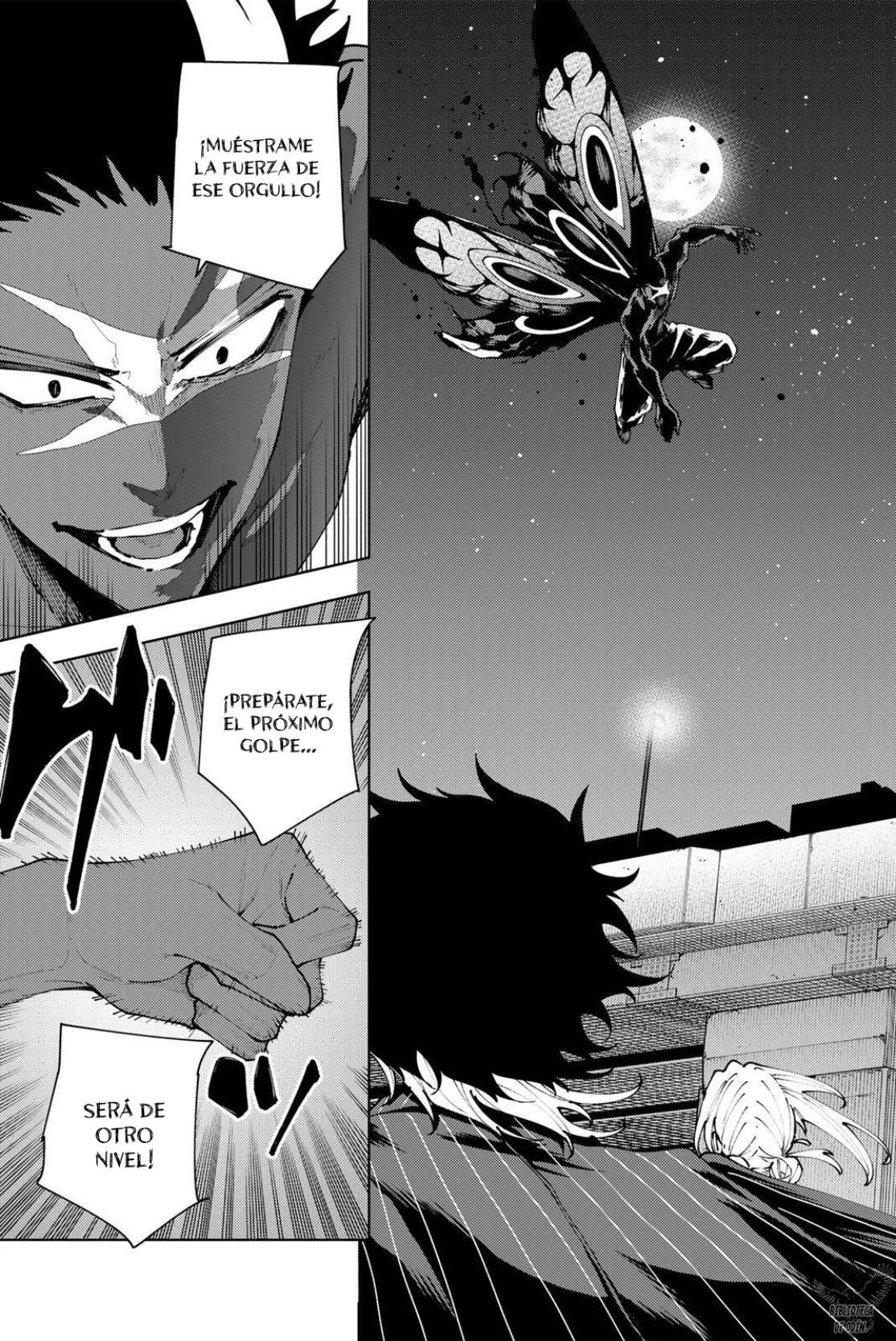 K-9: Keishichou Kouanbu Kouan Dai-9-Ka Inou Taisaku Gakari Capitulo 44 página 19