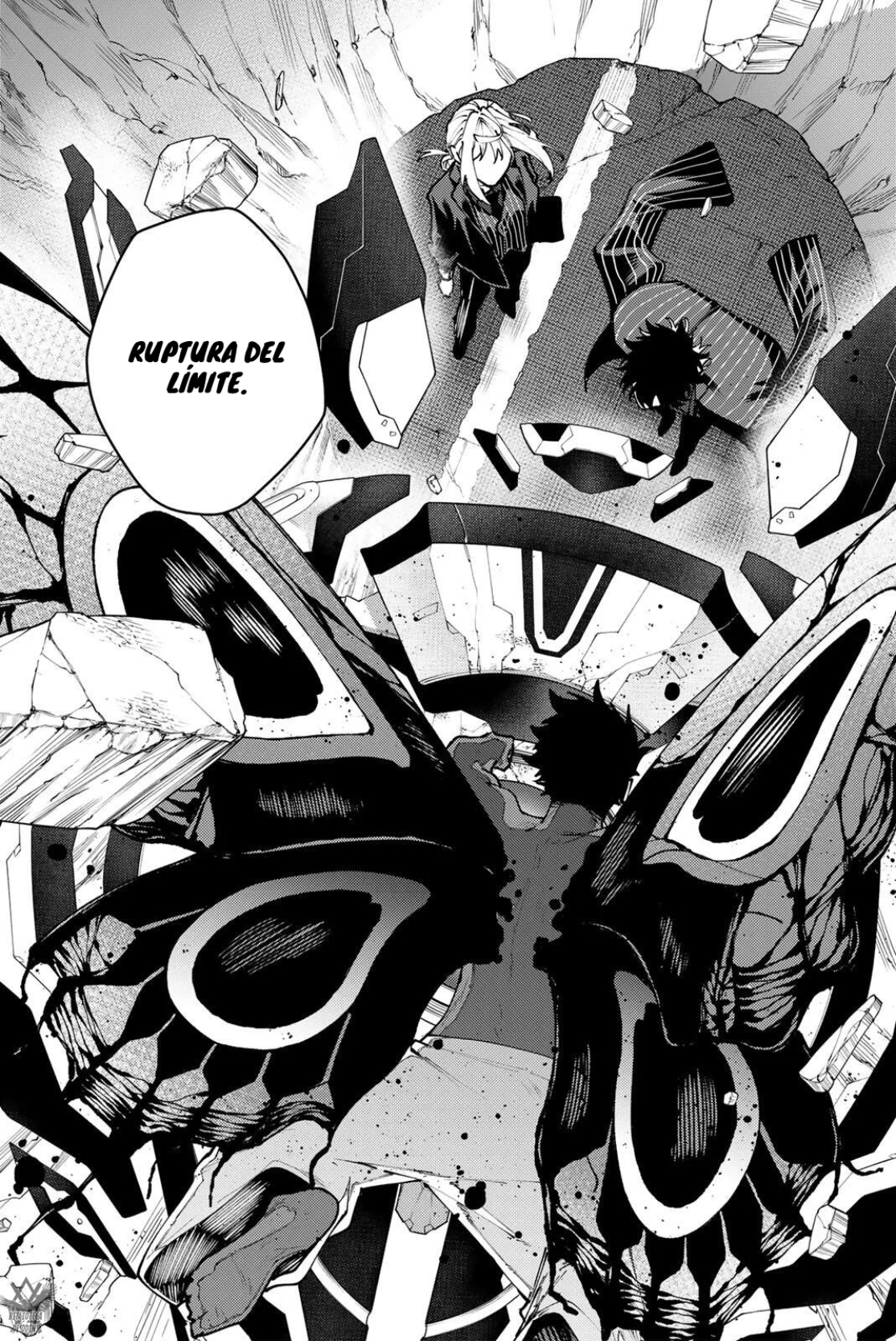 K-9: Keishichou Kouanbu Kouan Dai-9-Ka Inou Taisaku Gakari Capitulo 44 página 22