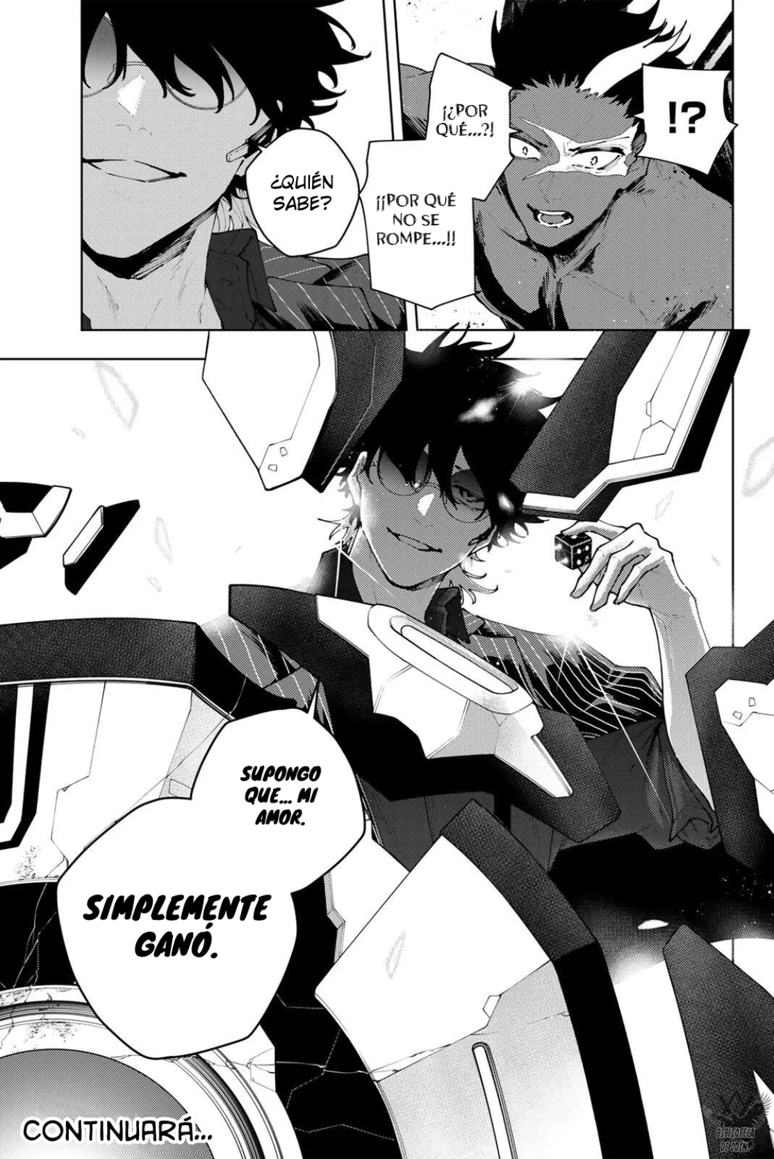 K-9: Keishichou Kouanbu Kouan Dai-9-Ka Inou Taisaku Gakari Capitulo 44 página 23