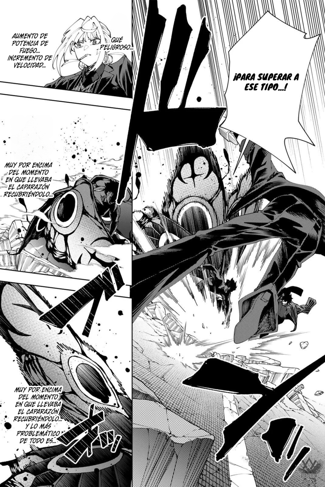 K-9: Keishichou Kouanbu Kouan Dai-9-Ka Inou Taisaku Gakari Capitulo 44 página 7