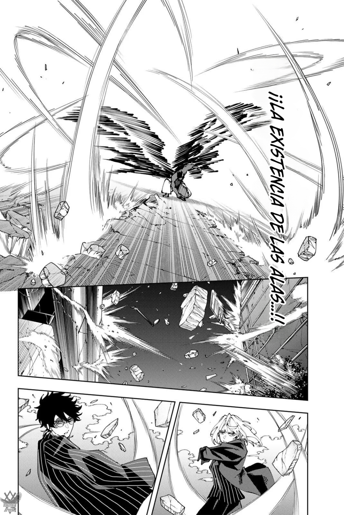 K-9: Keishichou Kouanbu Kouan Dai-9-Ka Inou Taisaku Gakari Capitulo 44 página 8