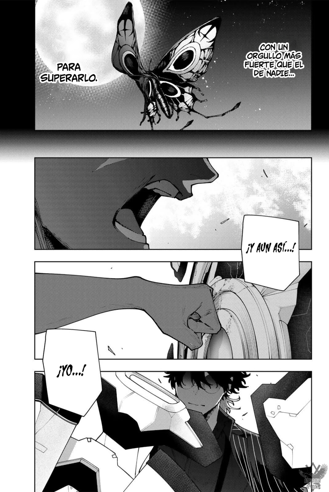 K-9: Keishichou Kouanbu Kouan Dai-9-Ka Inou Taisaku Gakari Capitulo 45 página 10
